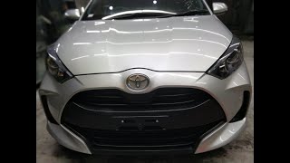 Toyota Yaris Hatch Back JDM Japani 1000cc imported Urdu Review Pakistan [upl. by Ludly]