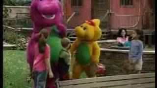 Selena Gomez and Demi Lovato on Barney [upl. by Gentes]