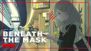 Persona5  Beneath the Mask  COVER  Caitlin Myers [upl. by Swanhilda759]