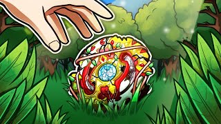 The ULTIMATE Beyblade Treasure Hunt [upl. by Haiel]