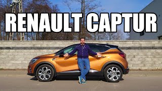 Renault Captur 2020  Bestseller 20 ENG  Test Drive and Review [upl. by Maighdlin398]