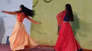 TARO KA CHAMAKTA GEHNA HO  SANGEET PROGRAMME DANCE [upl. by Adlee]