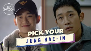 Pick your Jung Haein ENG SUB [upl. by Alick]