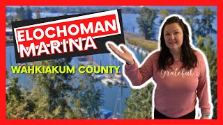 Wahkiakum County  Elochoman Marina [upl. by Kalina]