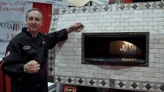 Pizza Expo Best Brick Ovens For Pizza [upl. by Esil]