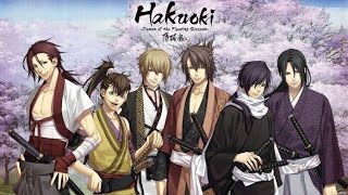 Hakuoki English Dub Anime Movie [upl. by Akirat]