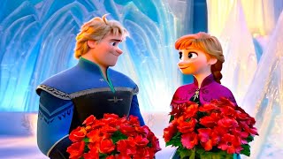 Anna and Kristoff Valentine Song [upl. by Rochella]