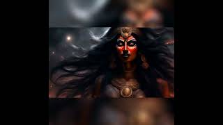 Maa Kali the ORIGIN  Female form of Mahakal  ब्रम्हांड काली  Tantra [upl. by Annavas]