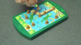 How to Play River Crossing by ThinkFun [upl. by Calondra821]