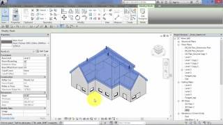 Module 3 Unit 1 Revit Architecture All about Parameters [upl. by Jillene]