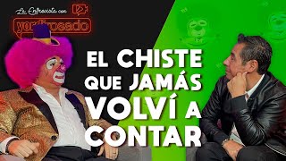 LA VERDAD detrás del CHISTE del ABC  Platanito Show  La entrevista con Yordi Rosado [upl. by Vevay]