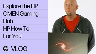 Exploring the HP OMEN Gaming Hub  HP How To For You  HP Support [upl. by Noman290]