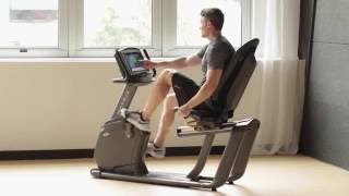 Matrix R50 Recumbent Bike [upl. by Esli544]