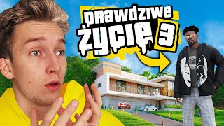 GTA V PRAWDZIWE ŻYCIE 136 TO ZMIENI tę SERIĘ 😍 [upl. by Mini]