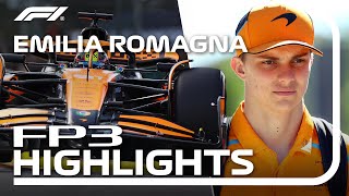 FP3 Highlights  2024 Emilia Romagna Grand Prix [upl. by Blake630]