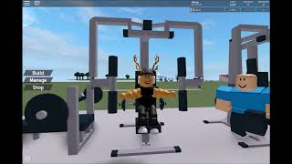 GYM TYCOON New Game Coming Soon [upl. by Eiznikcm]