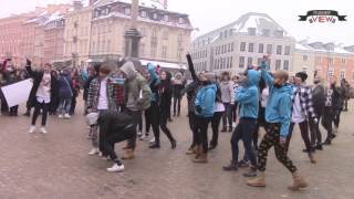 Surprise flashmob for 24K from Polish 24U  BONUS [upl. by Handbook]