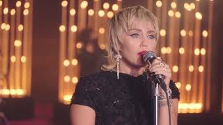 Miley cyrus Slide away live VMAS [upl. by Gilles]