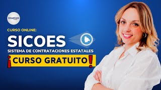 🔴 CURSO SICOES Sistema de Contratación Estatal ¡ACCESO GRATIS ✅ PARTE 2 [upl. by Somisareg506]