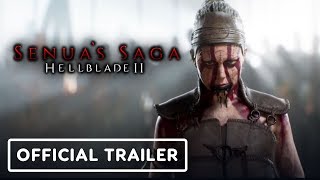 Senuas Saga Hellblade 2  Official Reveal Trailer  The Game Awards 2019 [upl. by Zena]