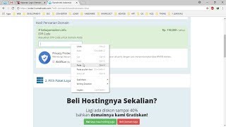 Cara Transfer Domain Ke Rumahweb [upl. by Ingrid]