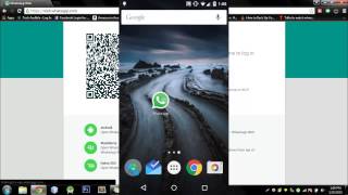 WhatsApp Web Login on PC  How to Use WhatsApp on Computer Official [upl. by Danica]