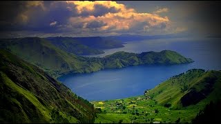 The Incredible Lake Toba  North Sumatra  Indonesia [upl. by Mosira73]