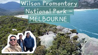 Wilson Promontory  MELBOURNE AU [upl. by Naired]