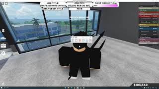 How To AFK Grind Millions Roblox Southwest Florida Updated for 2021 [upl. by Christal]