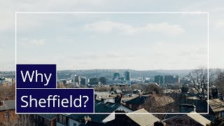 Why you should study at the University of Sheffield [upl. by Assirod63]