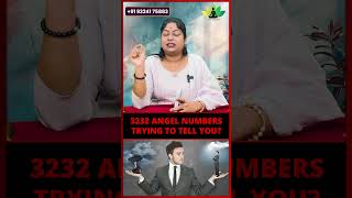 Angel Number 3232 amp It’s Urgent Message for You reikigrandmasterbaghya shorts [upl. by Aura]