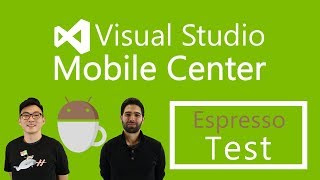 How to upload an Espresso Test to Visual Studio App Center [upl. by Anerrol]