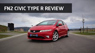 2009 Honda Civic Type R FN2 Review [upl. by Bullough]