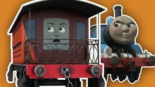 UNANSWERABLE THOMAS QUESTIONS 1 Unlucky Tugs video reuploaded [upl. by Sabine718]