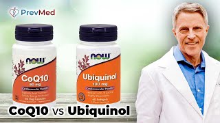 CoQ10 Ubiquinone vs Ubiquinol Part 1 [upl. by Dobson]