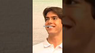 La MIGLIOR INTERVISTA di KAKA un INSEGNAMENTO PER TUTTI [upl. by Eidoow234]