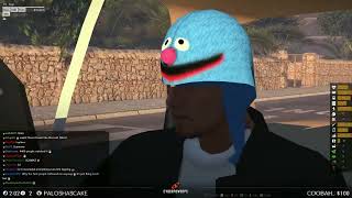 Lirik plays Arma 3 Life Nov 28 2015 [upl. by Getraer]