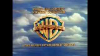 Warner Bros Domestic Television Distribution 1996 logo with 1994 jingle [upl. by Ancalin]