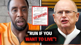 Diddy THREATEN Judge During LIFE SENTENCE Hearing [upl. by Russia]