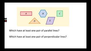 4th Grade Lesson 32 Classify 2 D Shapes [upl. by Leontyne97]