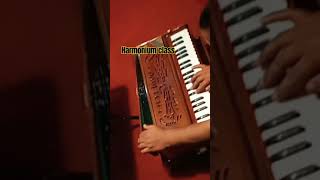 harmonium class raag bhupali onlinenepalimusiccourse [upl. by Nitsug]