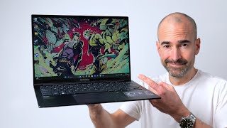 An ALMOST Perfect Ryzen Ultrabook  ASUS ZenBook 14 Review [upl. by Airitac]