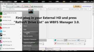 How to install and play cracked Wii ISO games WBFS Manager 30 [upl. by Norra97]