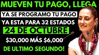 🚨 ¡NOVEDADES ADULTOS MAYORES RECIBEN MÁS DE 7000  6000 EN PAGO DE NOVIEMBRE 💸 [upl. by Ecydnak477]