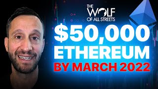 50000 ETHEREUM BY MARCH 2022 [upl. by Ahsenat]