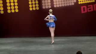 Dance Moms  Chloe Lukasiak  Soaring S4 E31 [upl. by Pavel]