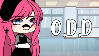 ODD  GLMV GachaLife Music Video [upl. by Radie82]