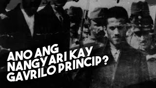 M2M 3 Ano ang Nangyari kay Gavrilo Princip Matapos Niyang Patayin si Archduke Franz Ferdinand [upl. by Westney989]