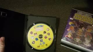 My HiT Entertainment Children Favourites DVD Collection [upl. by Ethbinium693]