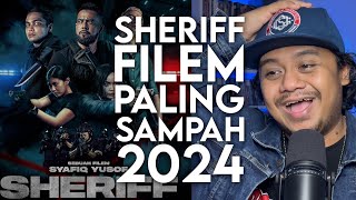 SHERIFF  Movie Review [upl. by Selimah439]